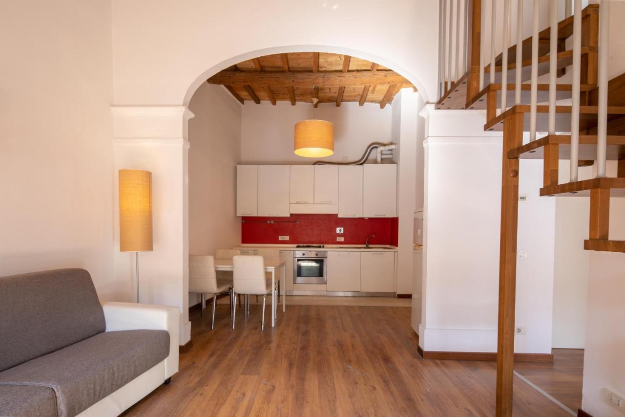 Ghibellina Apartments 피렌체 외부 사진