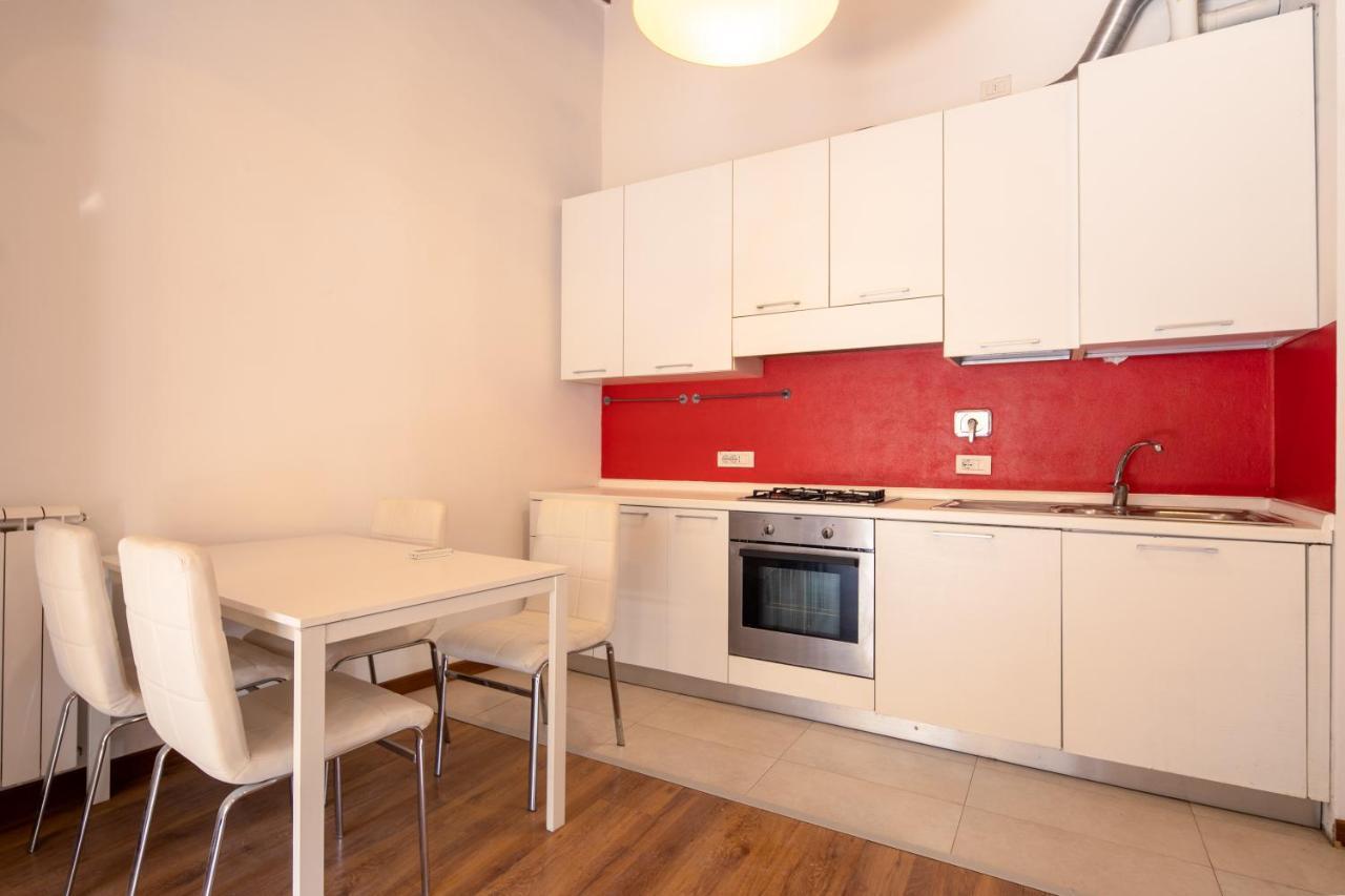 Ghibellina Apartments 피렌체 외부 사진