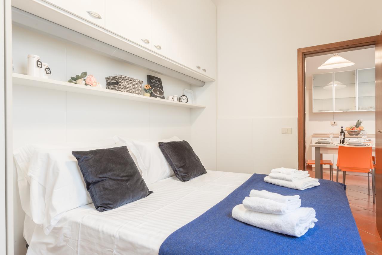 Ghibellina Apartments 피렌체 외부 사진