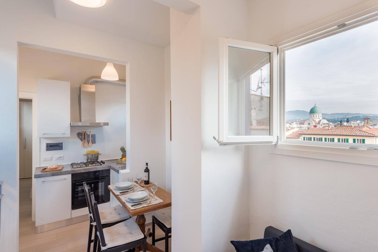 Ghibellina Apartments 피렌체 외부 사진